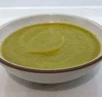 Blended Veggie Soup