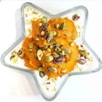 Citrus Carrot Pistachio
