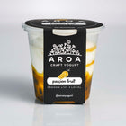 Yogurt - Passion Fruit