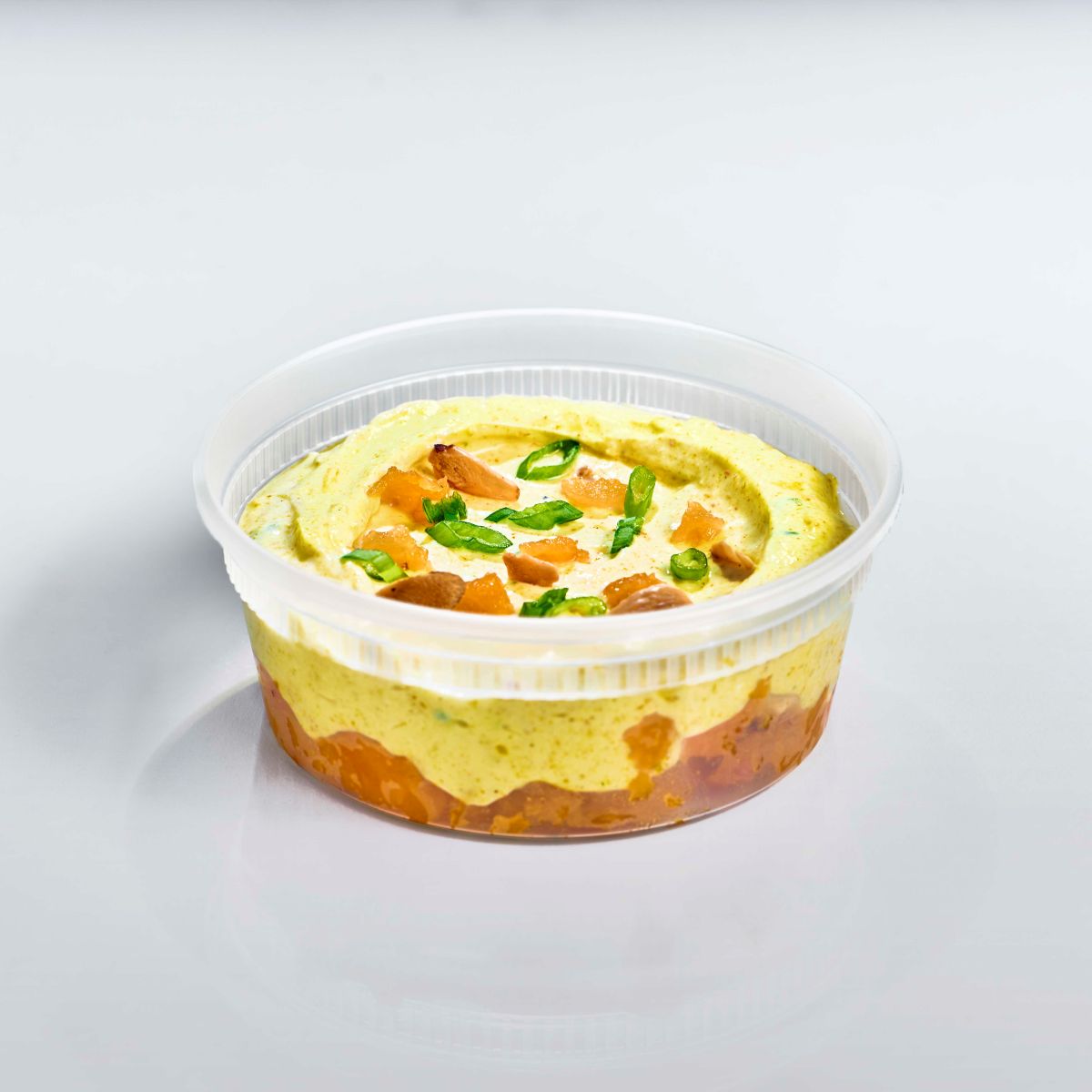 Labneh Dip – Curry Apricot