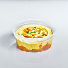 Labneh Dip – Curry Apricot