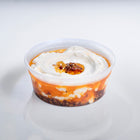 Labneh Dip – Chili Crunch