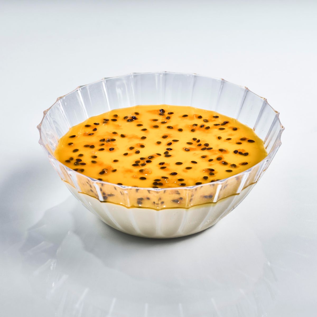 Pannacotta - Passionfruit – Aroa Yogurt