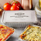 Lasagna - Artichoke Spinach