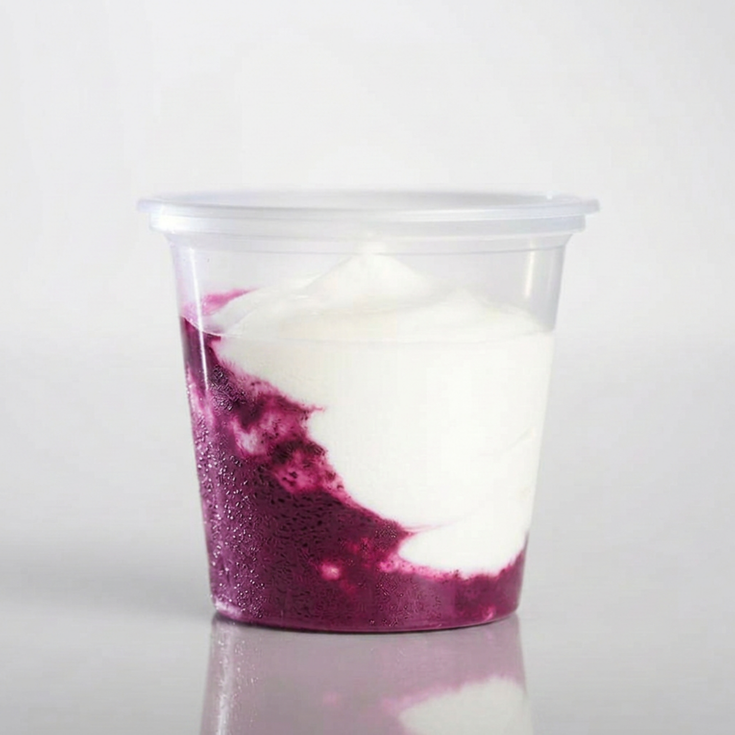 Yogurt - Blueberry Lavender
