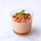 Parfait- Chai Maple Yogurt & Apple Parfait