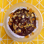 Labneh Dip – Chocolate-Hazelnut Stracciatella