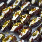 Delectable Dates with Labneh