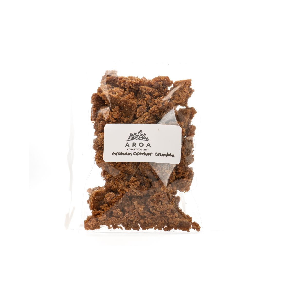 Graham Cracker Crumble