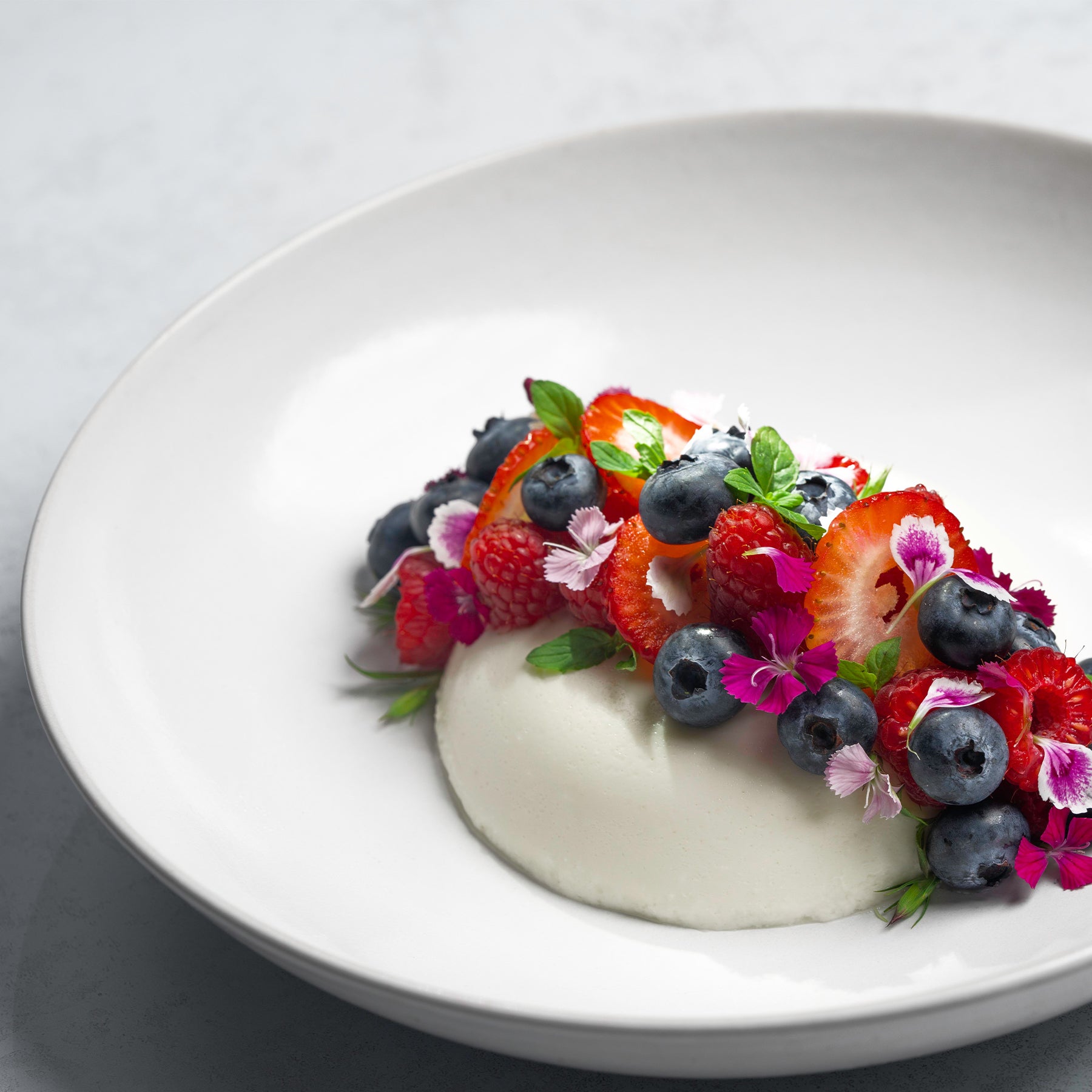 Pannacotta - Passionfruit – Aroa Yogurt