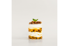 Parfait Perfection: Passion Fruit & Fresh, Local Mango
