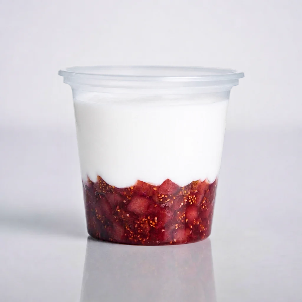 Yogurt – Pear, Fig, and Wine