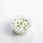 Scallion Labneh Spread