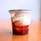 Yogurt - Strawberry Basil