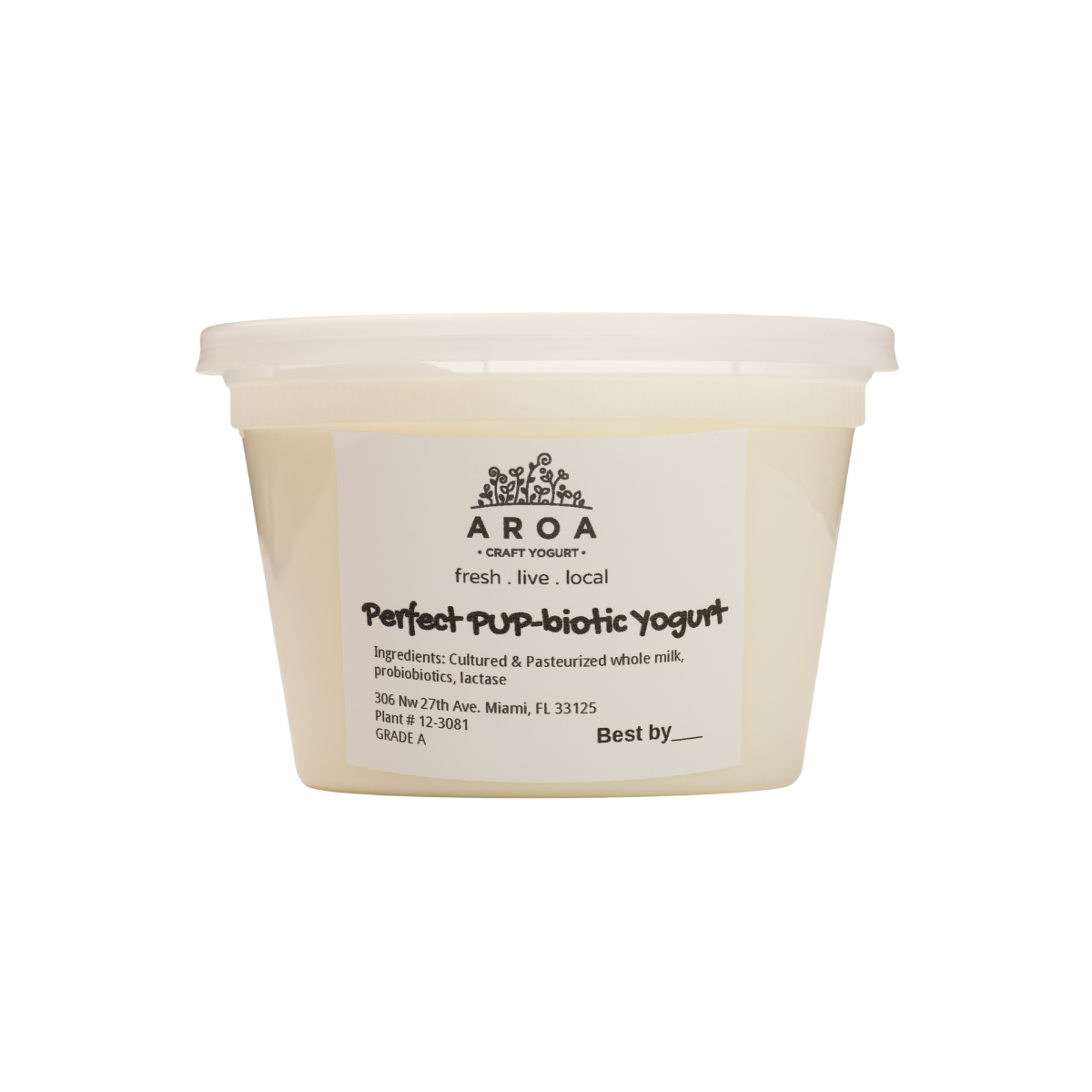 Yogurt – Perfect PUP-biotic